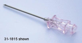 Procedure Products 1-Part Seldinger Needle without Baseplate 31-1815 - 25.0 Each