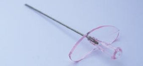 Procedure Products One-Part Seldinger Needles with Kidney Plate 51-1827 - 25.0 Each - MDL-PPD511827