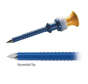 Cooper Surgical Cooper Apple-Hunt Pyramidal Tip Cannula / Trocar 900-820 - 5.0 Each