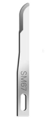 Propper Mfg Propper Fine Surgical Blades 12706100 - 25.0 Each