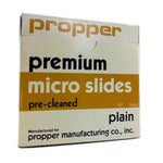 Propper Mfg Propper Premium Microscope Slides 15820100 -