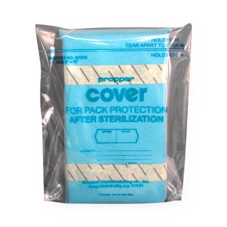 Propper Mfg Heat-Sealable Chex-All Tubes 02600300 - 10.0 Each