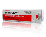Propper Mfg OK Sterilization Indicators 26410100 - 250.0 Each