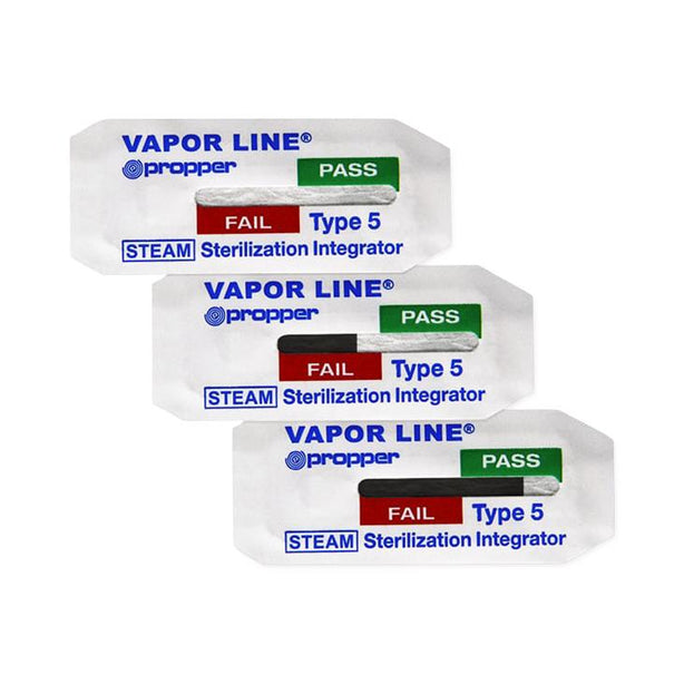 Steam Pass/Fail Integrators - 26900925 - 250 Each - MDL-PPR26900925