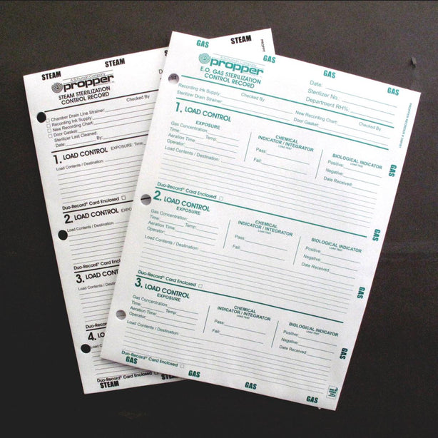 Record Keeping Envelopes - 26910000 - 100 Each - MDL-PPR269100