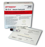Propper Mfg BI-OK Steam Test-Pak 26921000 - 20.0 Each - MDL-PPR269210