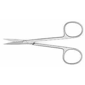 Precision Medical Devices Inc PMD Iris Scissors M9102-2011 - 1.0 Each - MDL-PQDM91022011