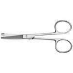 Precision Medical Devices Inc PMD Blunt Tip Curved Operating Scissors M9103-0314 1.0 Each-MDL-PQDM91030314