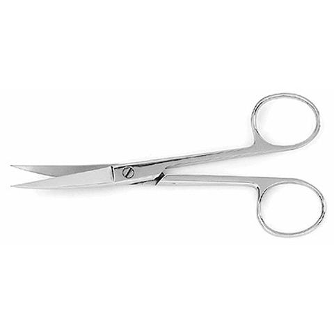 Precision Medical Devices Inc PMD Straight Operating Scissors with Sharp Tips M9103-0413 1.0 Each-MDL-PQDM91030413