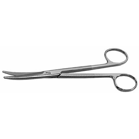 PRECISION MEDICAL DEVICES INC PMD Mayo Scissors with Beveled Blades M9103-5114 1 Each - MDL-PQDM91035114