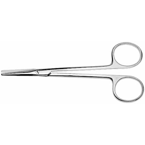 PRECISION MEDICAL DEVICES INC PMD Metzenbaum Scissors with Straight Blades M9104-3218 1 Each - MDL-PQDM91043218