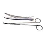 PRECISION MEDICAL DEVICES INC PMD Metzenbaum Scissors with Curved Blades M9104-3318 1 Each - MDL-PQDM91043318