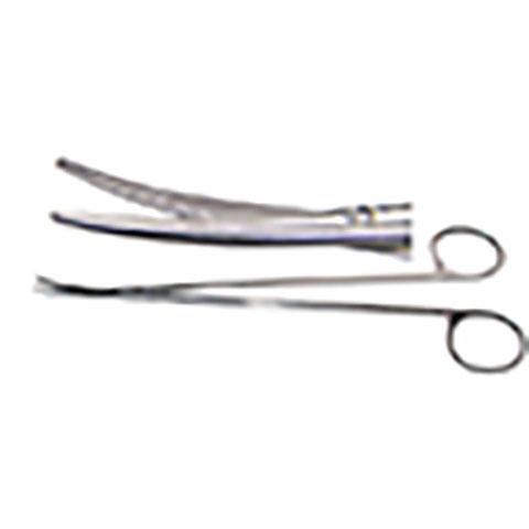 PRECISION MEDICAL DEVICES INC PMD Metzenbaum Scissors with Curved Blades M9104-3318 1 Each - MDL-PQDM91043318
