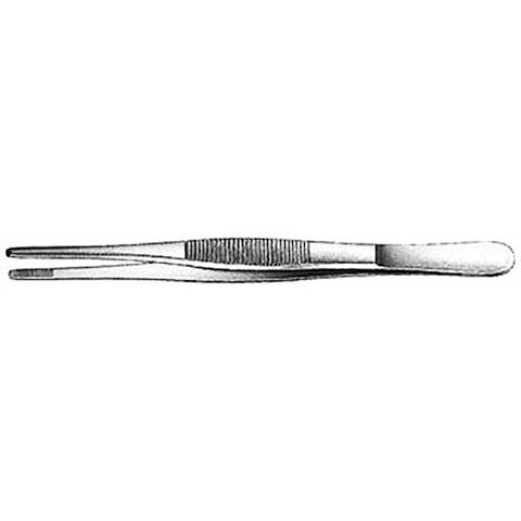 Precision Medical Devices Inc Serrated Dressing Forceps M9106-0013 1.0 Each-MDL-PQDM91060013