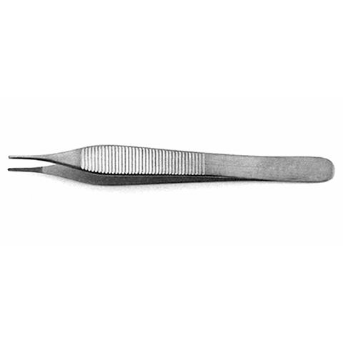 PMD Adson Serrated Dressing Forceps - M9106-2012 - 1 Each - MDL-PQDM91062012
