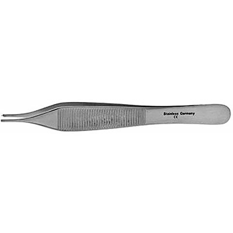 PMD Micro-Adson Tissue Forceps - M9106-2312 - 1 Each - MDL-PQDM91062312