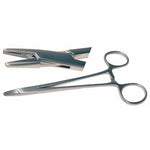 Mayo-Hegar Needle Holder, Stainless Steel, 5" - M9110-1813 - 1 Each