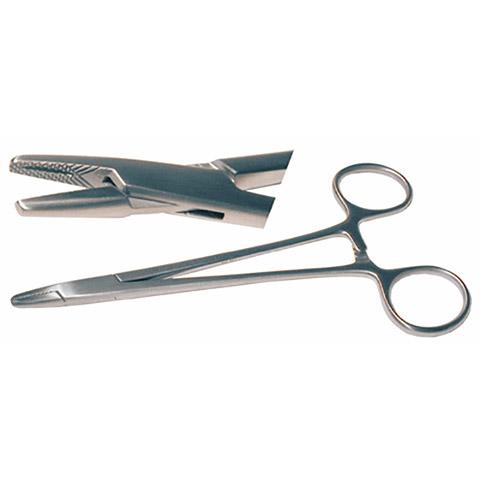 Mayo-Hegar Needle Holder, Stainless Steel, 5" - M9110-1813 - 1 Each