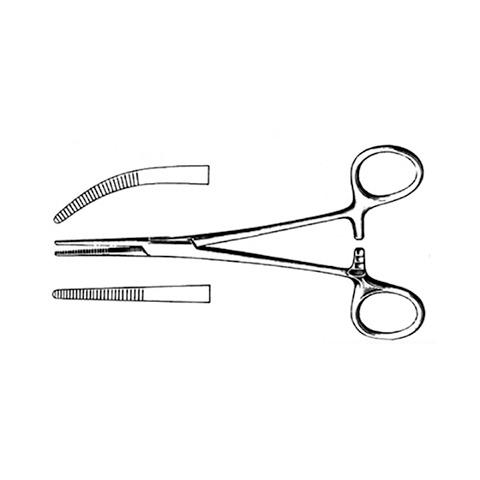 Precision Medical Devices Inc PMD Kelly Artery Forceps M9115-7014 1.0 Each-MDL-PQDM91157014