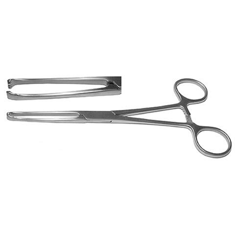 PMD Allis Tissue Forceps - M9150-0219 - 1 Each - MDL-PQDM91500219
