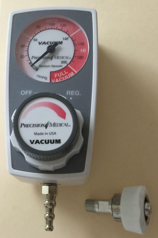 Precision Medical Precision Medical Continuous Intermittent Suction Regulator PM3003 - 1.0 Each - MDL-PQDPM3003