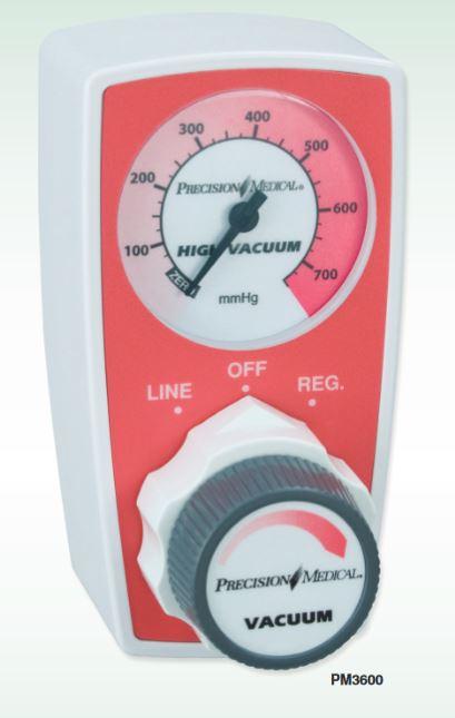 Precision Medical Precision Medical Continuous Intermittent Suction Regulator PM3600 - 1.0 Each - MDL-PQDPM3600