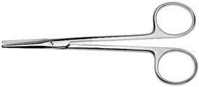 Precision Medical Devices Inc Metzenbaum Scissors - Curved or Straight S1049-3211 - 1.0 Each - MDL-PQDS10493211