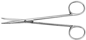 Precision Medical Devices Inc Metzenbaum Scissors - Curved or Straight S1049-3313 - 1.0 Each - MDL-PQDS10493313