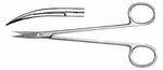 Precision Medical Devices Inc Kelly Fistula Scissors S1049-5416 - 1.0 Each