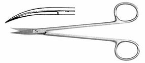 Precision Medical Devices Inc Kelly Fistula Scissors S1049-5416 - 1.0 Each