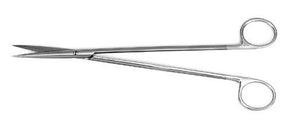 Precision Medical Devices Inc Metzenbaum Scissors - Curved or Straight S1329-712 - 1.0 Each - MDL-PQDS1329712