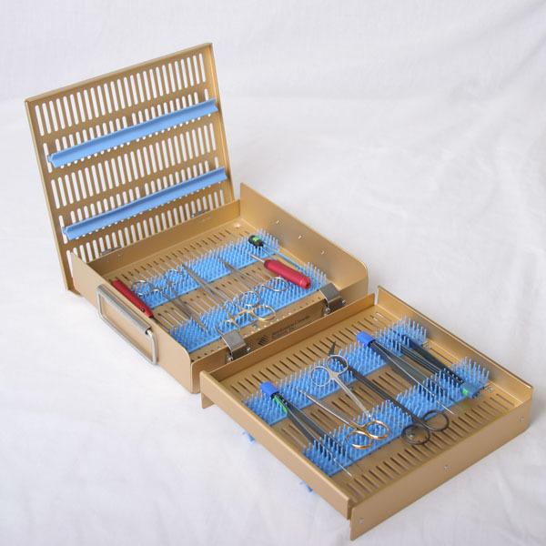 PRECISION MEDICAL DEVICES INC Sterilization Trays S2100007 1 Each - MDL-PQDS2100007