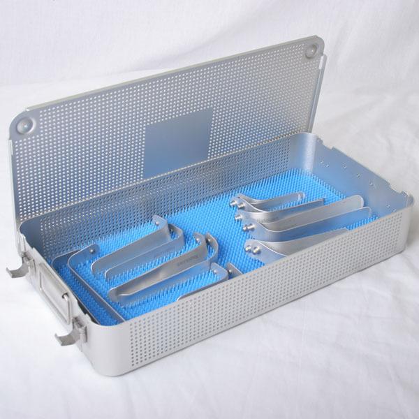 PRECISION MEDICAL DEVICES INC Sterilization Trays S2100020 1 Each - MDL-PQDS2100020