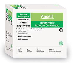 Ansell Healthcare Gammex Polyisoprene Ortho Surgical Gloves 20686575 - 1.0 Pair