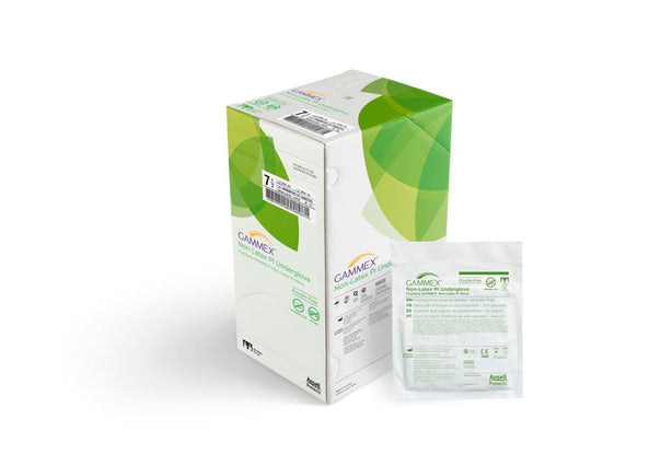 ANSELL HEALTHCARE Gammex PI Undergloves 20687260 1 Pair