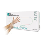 Ansell Healthcare Microtouch Synthetic Powder-Free Exam Gloves 3094 1000.0 Each