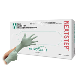 ANSELL HEALTHCARE Micro-Touch NextStep Exam Gloves 3204 800 Each - MDL-PRD3204