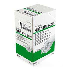 Ansell Healthcare Encore Perry Style 42 Powder-Free Surgical Gloves 5711104PF - 50.0 Pair