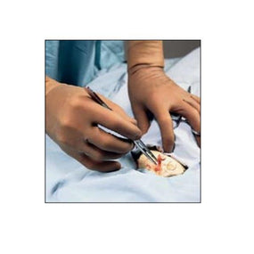 Ansell Healthcare Encore Latex Ortho Gloves by Ansell 5788005 - 1.0 Pair