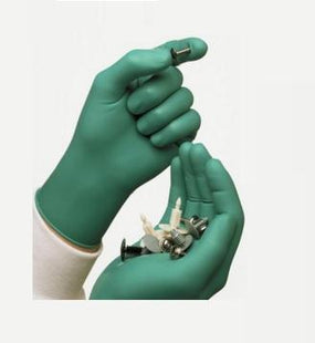 Ansell Healthcare Ansell Premium Disposable Nitrile Gloves - PRD585189