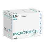 Ansell Healthcare Micro-Touch Nitrile Sterile Exam Gloves 6034152 50.0 Each