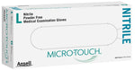 Ansell Healthcare Micro-Touch Nitrile Sterile Exam Gloves 6034302 200.0 Each