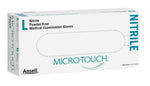Ansell Healthcare Micro-Touch Nitrile Sterile Exam Gloves 6034303 2000.0 Each