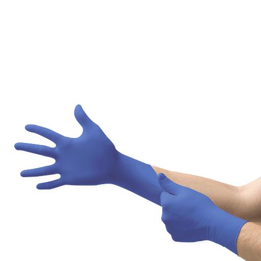 Ansell Healthcare Micro-Touch NitraFree Exam Gloves 6034304 2000.0 Each