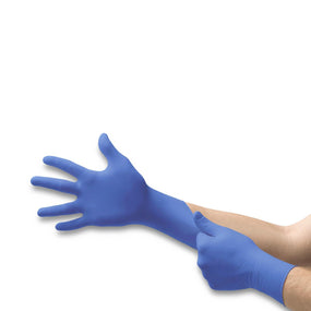 Ansell Healthcare Micro-Touch Micro-Thin Nitrile Exam Gloves 6034312 - 3000.0 Each