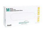 Ansell Healthcare Micro-Touch Micro-Thin Nitrile Exam Gloves 6034314 - 3000.0 Each