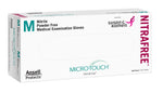 Ansell Healthcare Micro-Touch NitraFree Exam Gloves 6034511 100.0 Each