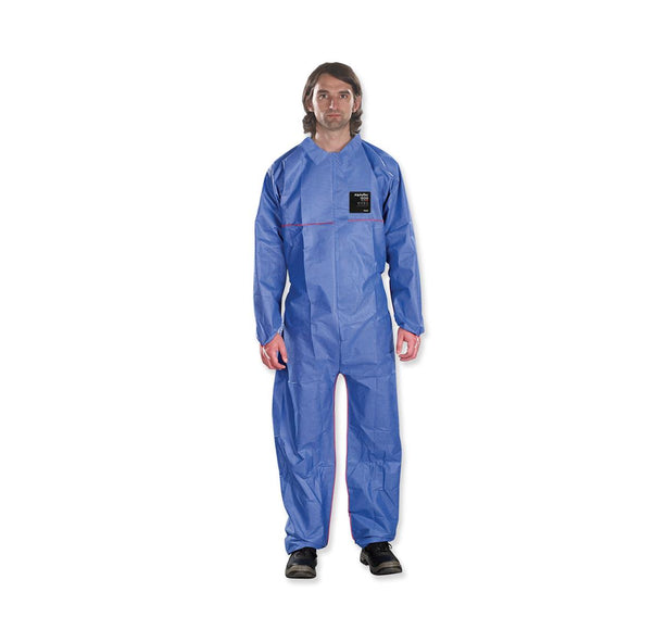 Ansell Healthcare AlphaTec 1500 Plus FR Coveralls NR17-S-92-111-08 - 25.0 Each