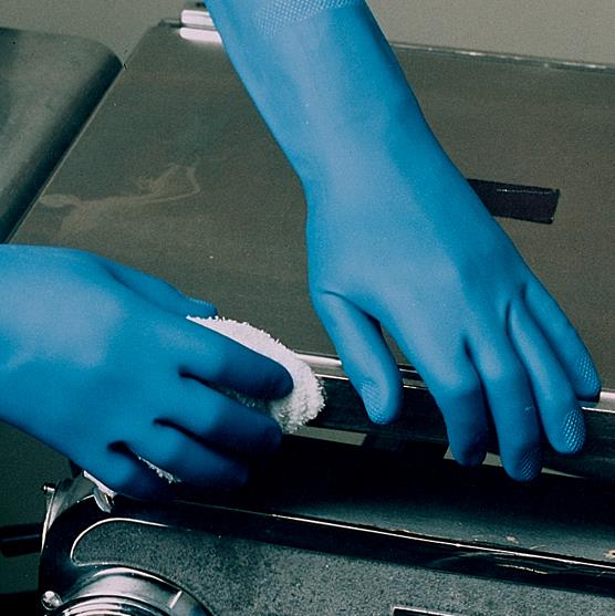 Ansell Healthcare Ansell Nitrile Latex Blend Utility Gloves 5789016 12.0 Pair