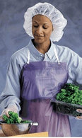 Chemical-Resistant Protective Vinyl Apron - 950039 - 72 Each - MDL-PRD950039